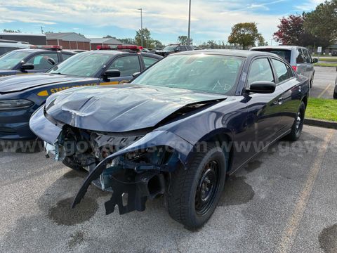 2023 Dodge Charger Police AWD
