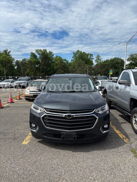 2020 Chevrolet Traverse LT Cloth AWD
