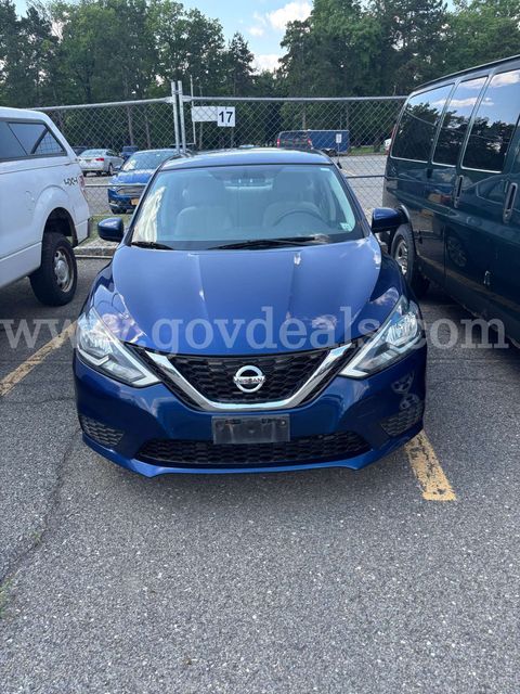 2016 Nissan Sentra