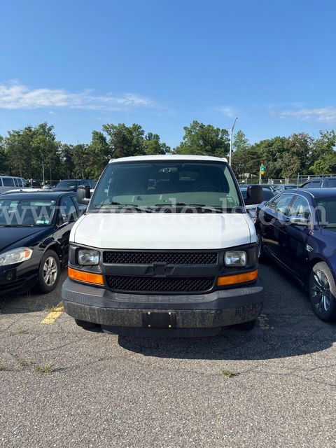 2008 Chevrolet Express G2500