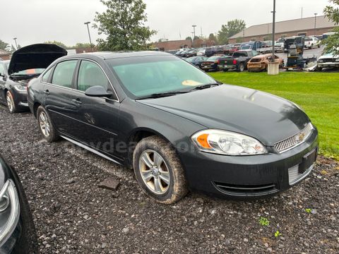 2016 Chevrolet Impala Limited LS Fleet (R1)