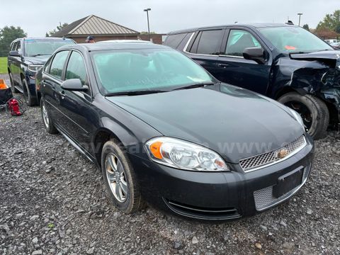 2015 Chevrolet Impala Limited LS (R2)
