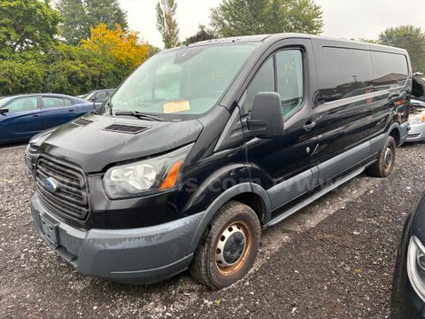 2017 Ford Transit 150 Van Low Roof 60/40 Pass. 148-in. WB (R2)