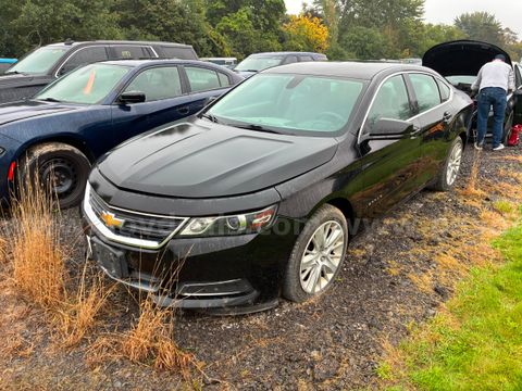2017 Chevrolet Impala LS Fleet (R1)