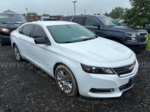 2017 Chevrolet Impala LS Fleet (R2)