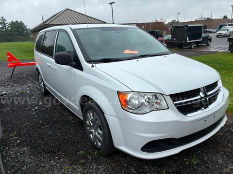 2018 Dodge Grand Caravan SE (R1)