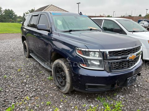 2018 Chevrolet Tahoe Police 4WD (R2)