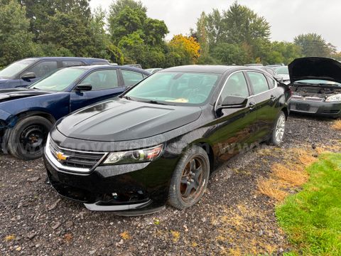 2018 Chevrolet Impala LS Fleet (R1)