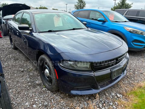 2019 Dodge Charger Police