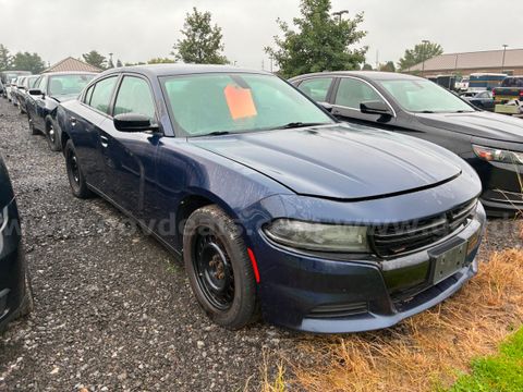 2019 Dodge Charger Police (R2)