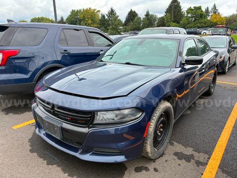 2021 Dodge Charger Police AWD