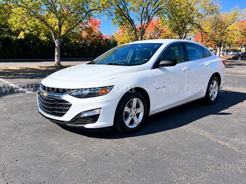 2019 Chevrolet Malibu
