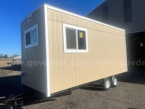GE Capital Mobile Office 8x20