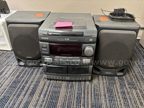 Radio (Item 1-S)