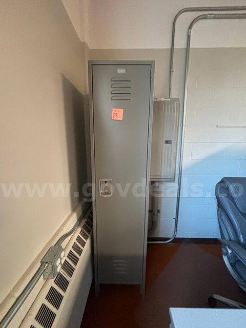 Locker (Item 3-D)