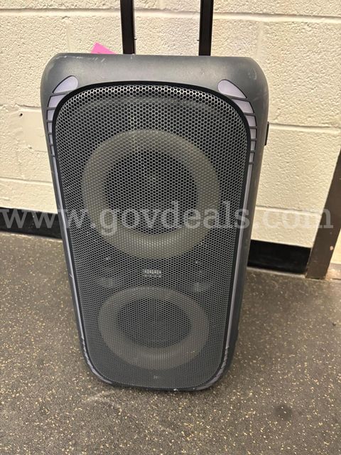 Portable Speaker (Item 7-B)