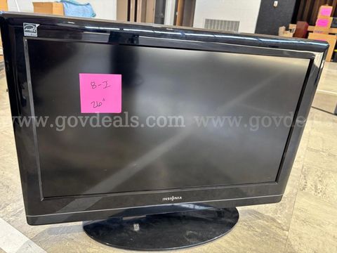 26” Tv (Item 8-I)