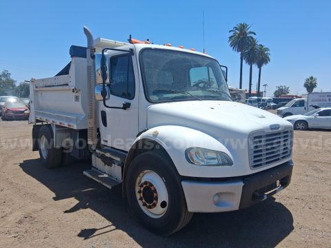 2012 Freightliner M2 Dump Truck