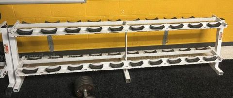 York DB Rack