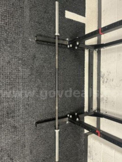 Dynamic Fitness Olympic Barbell – 20kg, 28.5mm