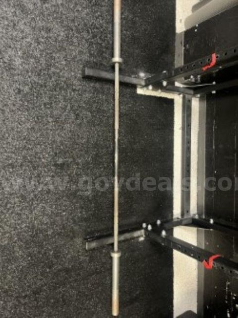 Dynamic Fitness Barbell - 20kg, 28.5mm