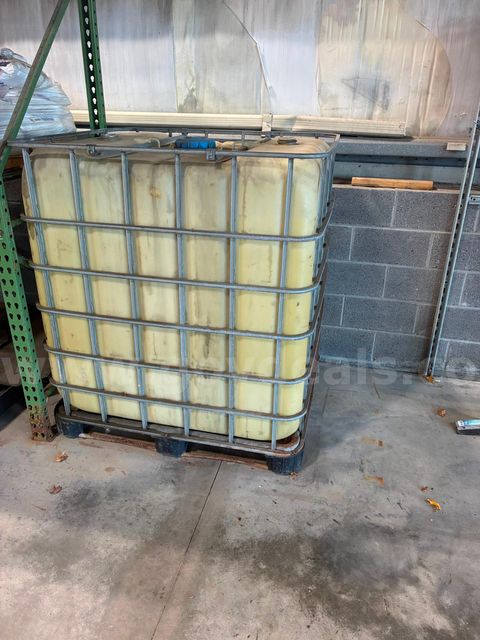 275 Gal Intermediate Bulk Container