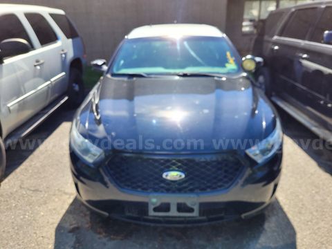 2016 Ford Taurus