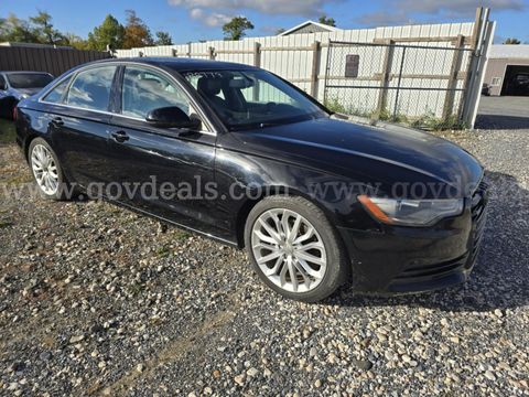 2013 Audi A6