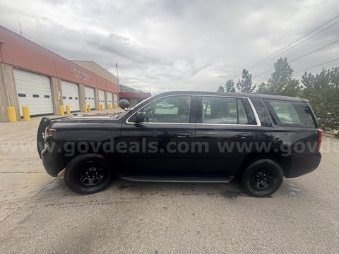 2020 Tahoe 4WD