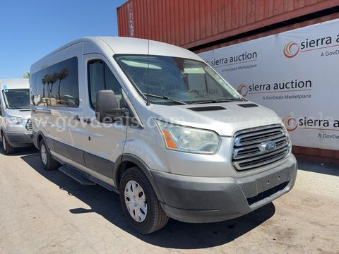 2016 Ford Transit Passenger Van
