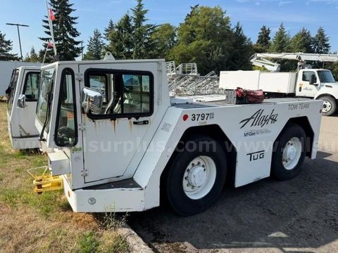 2006 TUG GT35A Aircraft Tow Tractor