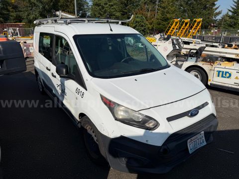 2016 Ford Transit Connect Cargo Van XL LWB w/Rear Liftgate