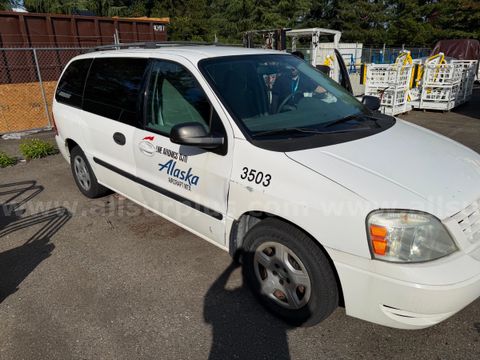 2006 Ford Freestar SE