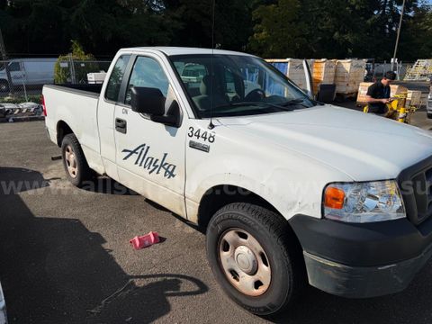 2006 Ford F-150 STX 2WD
