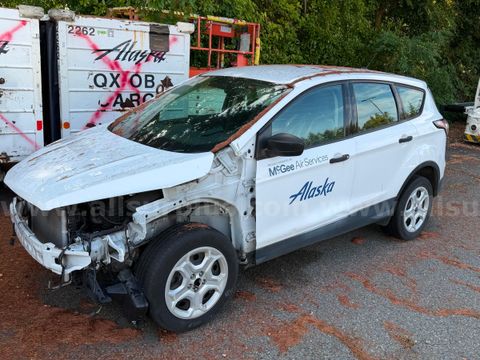 2017 Ford Escape S FWD