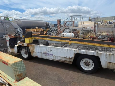 2005 Tug 660 Belt Loader