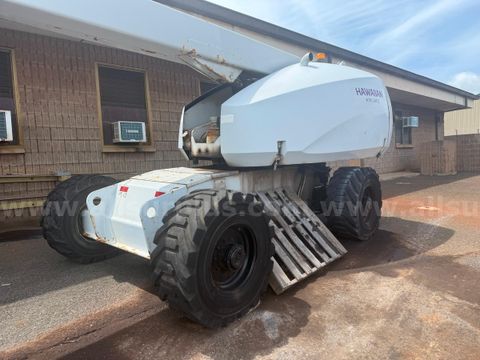 2000 Upright Sb60 Snorkel Manlift