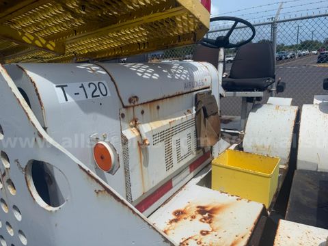 1986 Tug Ma 30 Baggage Tractor