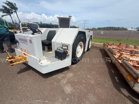 2004 Steward Stevenson Gt32 Tow Tractor