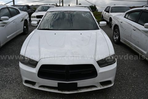2014 Dodge Charger