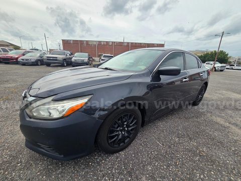 2017 Nissan Altima 2.5 S