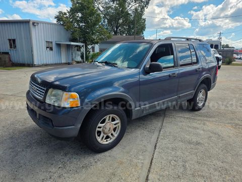 2003 Ford Explorer XLT 4.6L 4WD