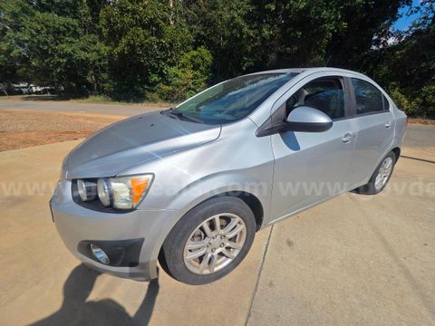 2014 Chevrolet Sonic LT