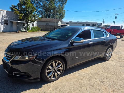 2018 Chevrolet Impala LT