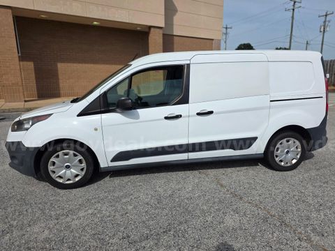 2018 Ford Transit Connect Cargo Van XL LWB w/Rear 180 Degree Door