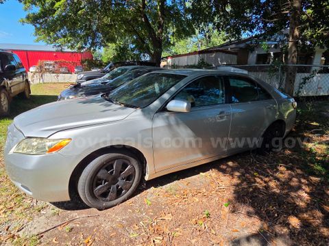 2008 Toyota Camry LE 5-Spd AT