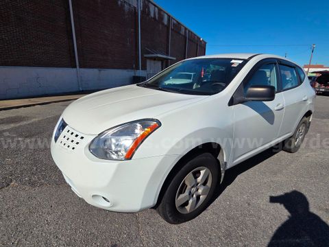2009 Nissan Rogue S 2WD