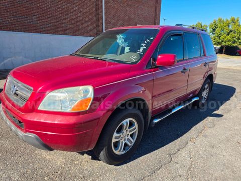 2004 Honda Pilot EX 4WD
