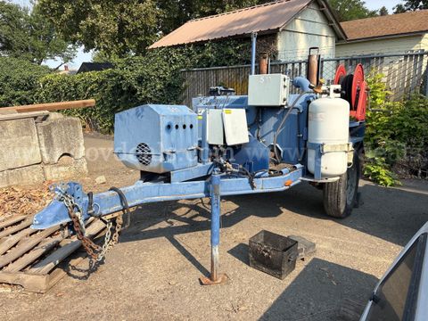 Asphalt Tack Machine Trailer