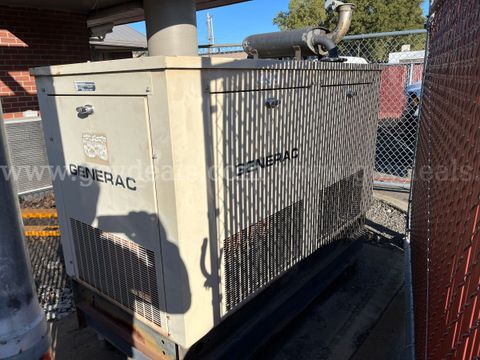 20KW Generac Generator